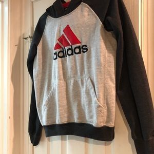 Adidas XL youth sweatshirt